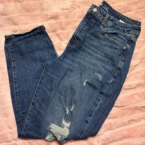 Old navy high rise jeans